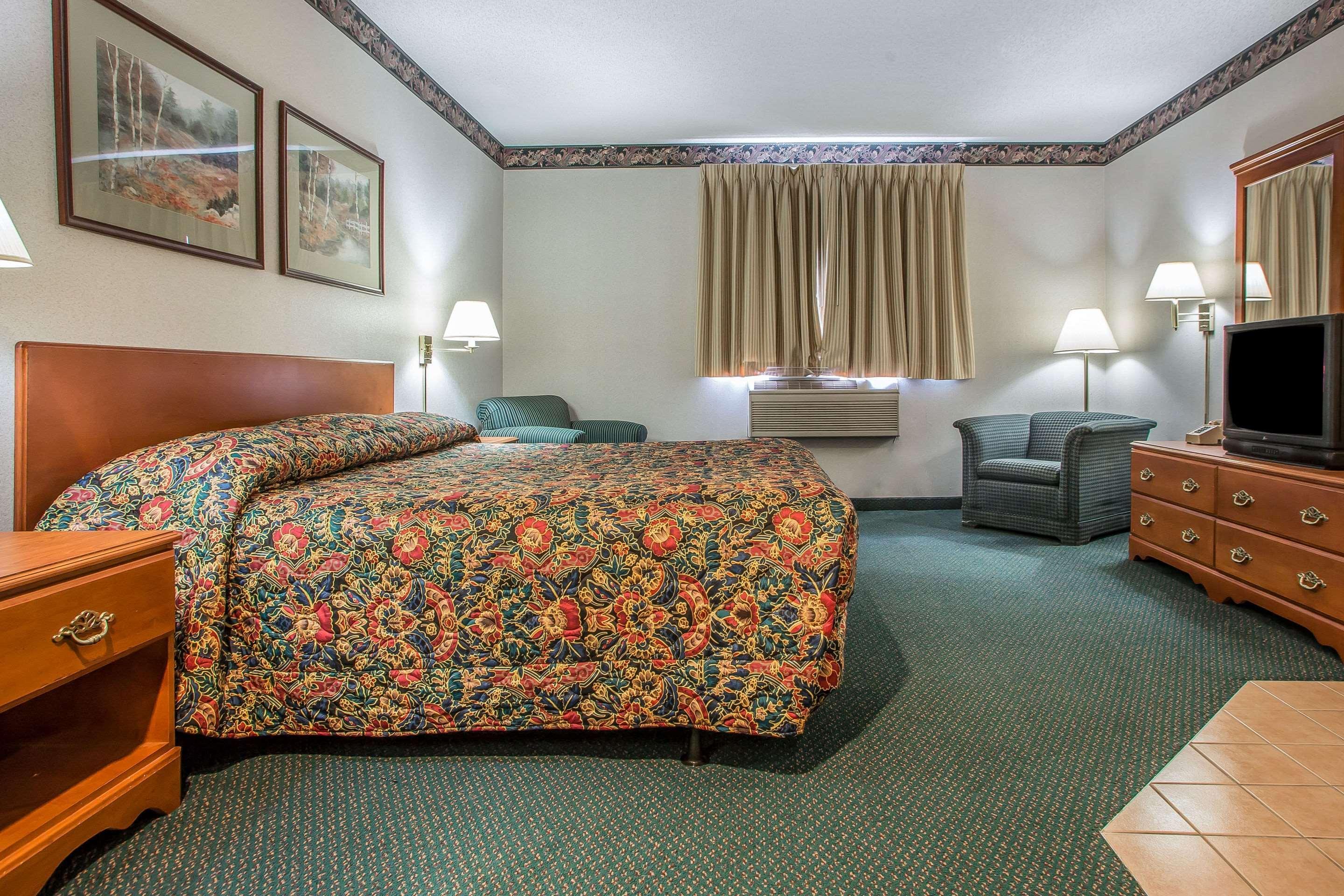 Rodeway Inn Bedford Kültér fotó