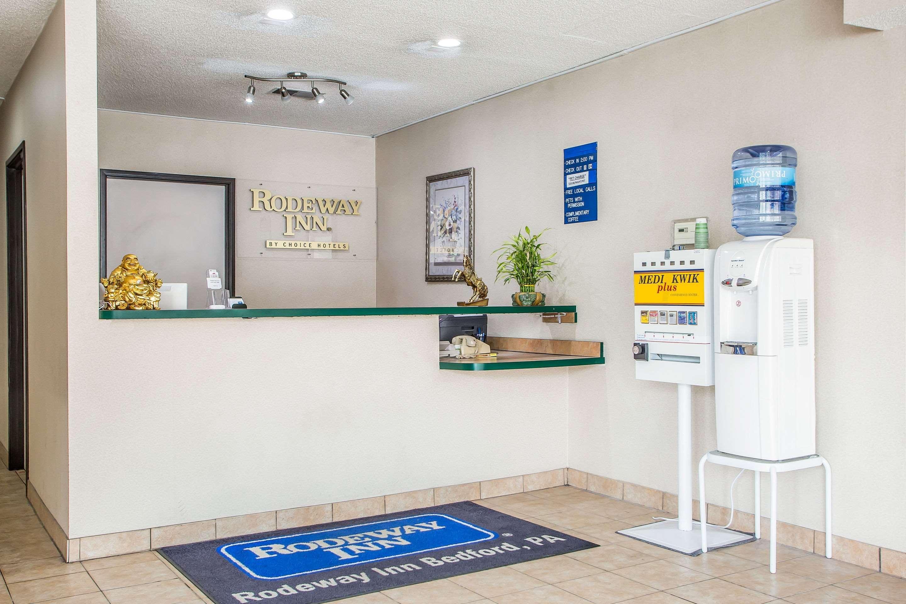 Rodeway Inn Bedford Kültér fotó